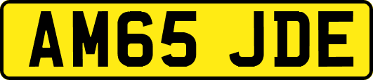 AM65JDE