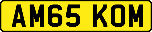 AM65KOM