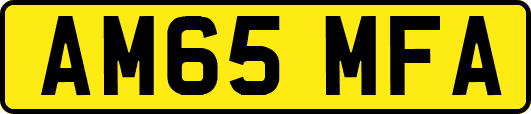 AM65MFA