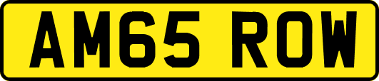 AM65ROW
