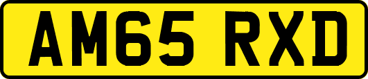 AM65RXD
