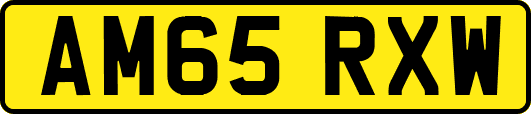 AM65RXW