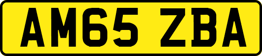 AM65ZBA