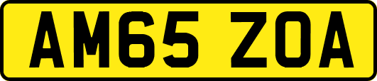 AM65ZOA