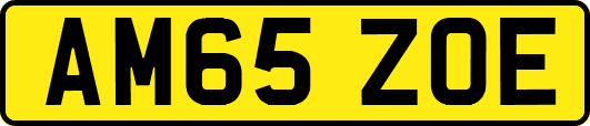 AM65ZOE