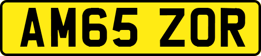 AM65ZOR