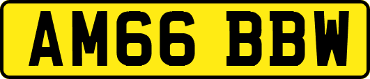 AM66BBW