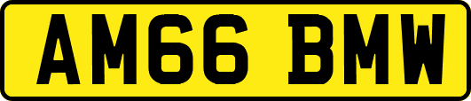 AM66BMW