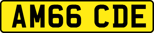 AM66CDE