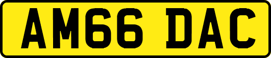 AM66DAC