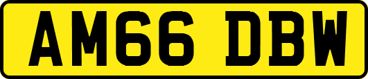 AM66DBW