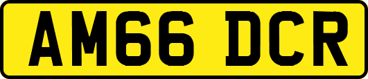 AM66DCR