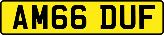 AM66DUF