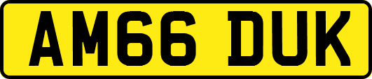 AM66DUK