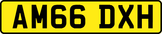 AM66DXH