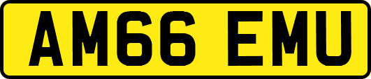 AM66EMU