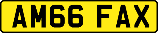 AM66FAX