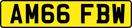 AM66FBW