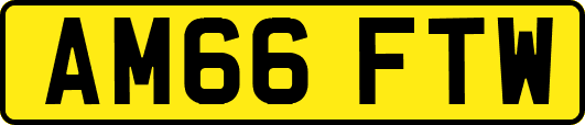 AM66FTW