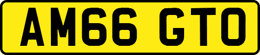 AM66GTO