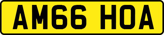 AM66HOA