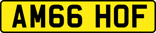 AM66HOF
