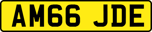 AM66JDE
