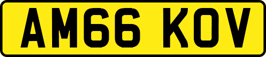AM66KOV