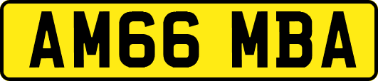 AM66MBA