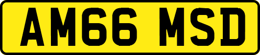 AM66MSD