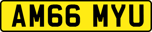 AM66MYU