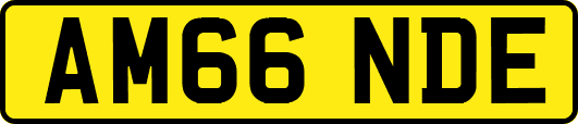 AM66NDE