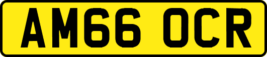 AM66OCR