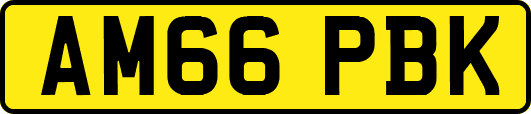AM66PBK