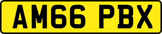 AM66PBX