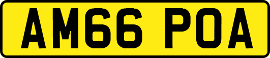 AM66POA