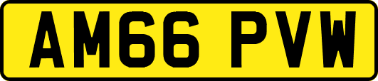AM66PVW