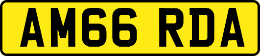 AM66RDA