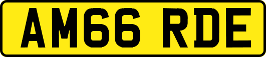 AM66RDE