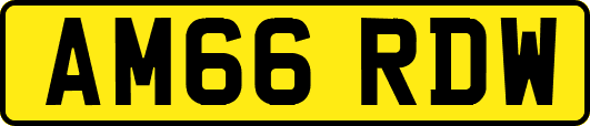 AM66RDW