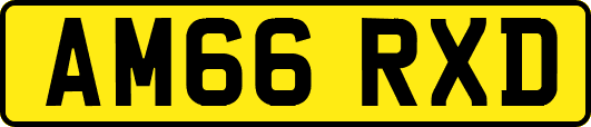 AM66RXD