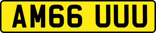 AM66UUU