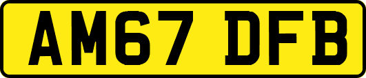 AM67DFB