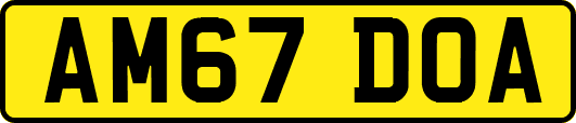 AM67DOA