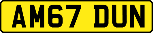 AM67DUN