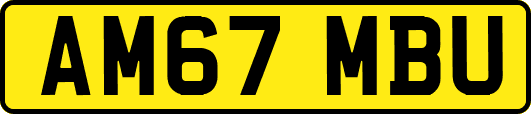AM67MBU