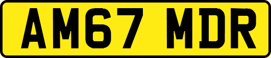 AM67MDR