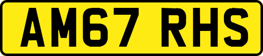 AM67RHS