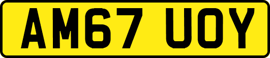 AM67UOY