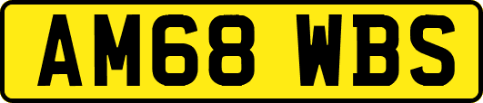 AM68WBS